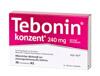 Tebonin Konzent 240 mg, Filmtabletten Tebonin Konzent 240 mg, Filmtabletten