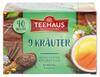 Teehaus 9 Kräuter, 40 Beutel Teehaus 9 Kräuter, 40 Beutel