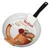 Tefal Ceramic Control White Crispy Result