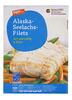 Tegut Alaska-Seelachs-Filets, 4 Stück Tegut Alaska-Seelachs-Filets, 4 Stück