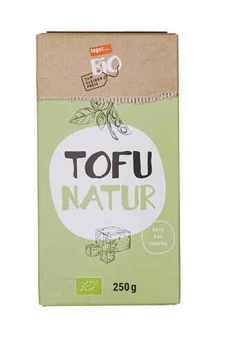 Tegut Bio Tofu Natur