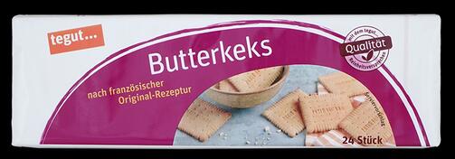 Tegut Butterkeks