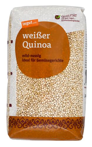 Tegut weißer Quinoa