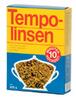 Tempo-Linsen