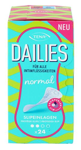 Tena Dailies Slipeinlagen, normal