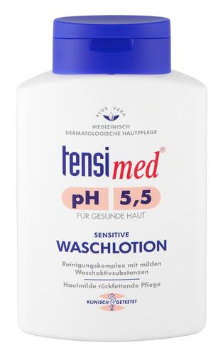 Tensimed Sensitive Waschlotion pH 5,5