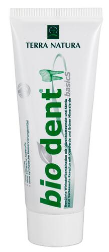 Terra Natura Biodent Basics, ohne Fluoride