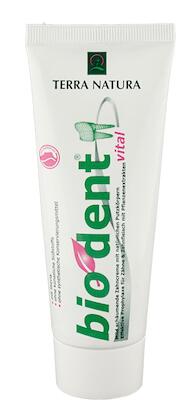 Terra Natura Biodent Vital Zahncreme Terra Natura Biodent Vital Zahncreme