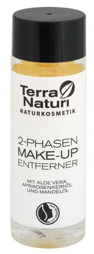 Terra Naturi 2-Phasen Make-up Entferner