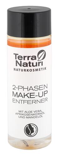 Terra Naturi 2-Phasen Make-up Entferner