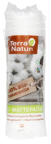 Terra Naturi Bio-Wattepads, Fairtrade