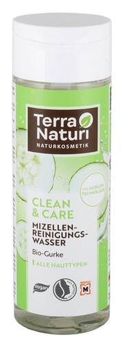 Terra Naturi Clean & Care Mizellenreinigungswasser