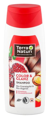 Terra Naturi Color & Glanz Shampoo