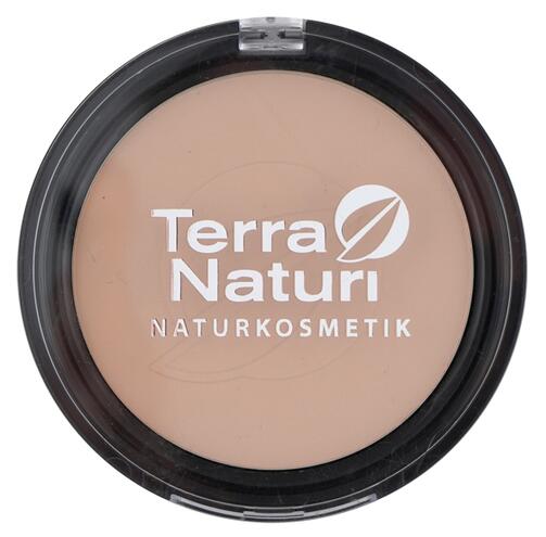 Terra Naturi Compact Powder, 02 Natural Beige