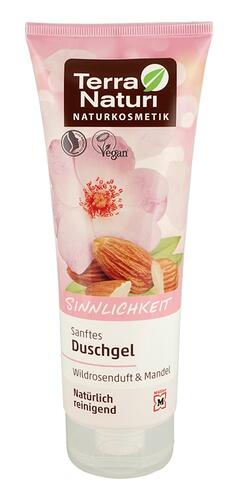 Terra Naturi Duschgel Wildrosenduft & Mandel Terra Naturi Duschgel Wildrosenduft & Mandel