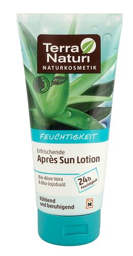 Terra Naturi Feuchtigkeit Après Sun Lotion