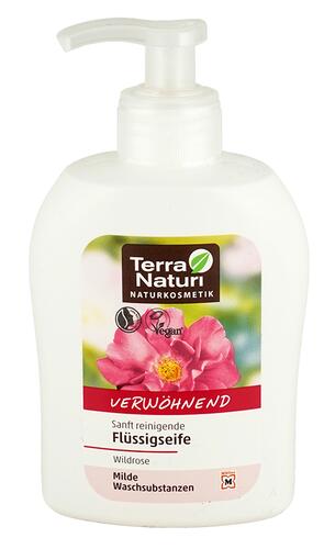 Terra Naturi Flüssigseife Wildrose Terra Naturi Flüssigseife Wildrose