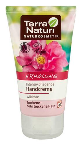 Terra Naturi Handcreme Wildrose Terra Naturi Handcreme Wildrose