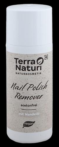 Terra Naturi Nail Polish Remover