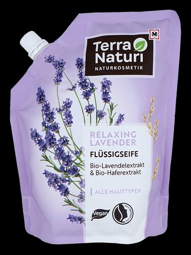 Terra Naturi Relaxing Lavender Flüssigseife