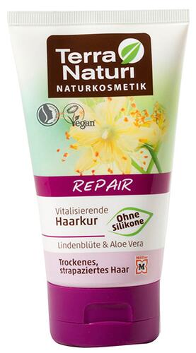 Terra Naturi Repair Vitalisierende Haarkur