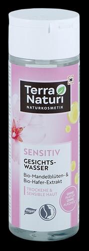 Terra Naturi Sensitiv Gesichtswasser