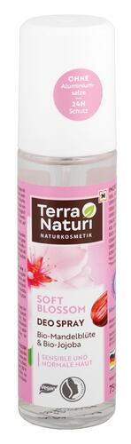 Terra Naturi Soft Blossom Deo Spray
