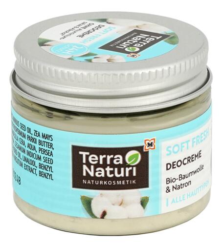 Terra Naturi Soft Fresh Deocreme