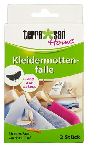 Terrasan Home Kleidermottenfalle