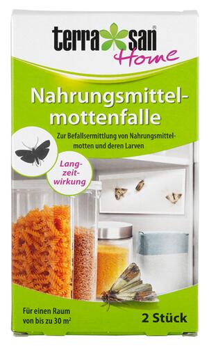 Terrasan Home Nahrungsmittelmottenfalle