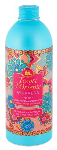 Tesori d'Oriente Ayurveda Aromatisches Cremebad