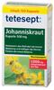 Tetesept Johanniskraut Kapseln 500 mg Tetesept Johanniskraut Kapseln 500 mg