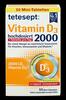 Tetesept Vitamin D3 hochdosiert 2000 i.E., Mini-Tabletten Tetesept Vitamin D3 hochdosiert 2000 i.E., Mini-Tabletten
