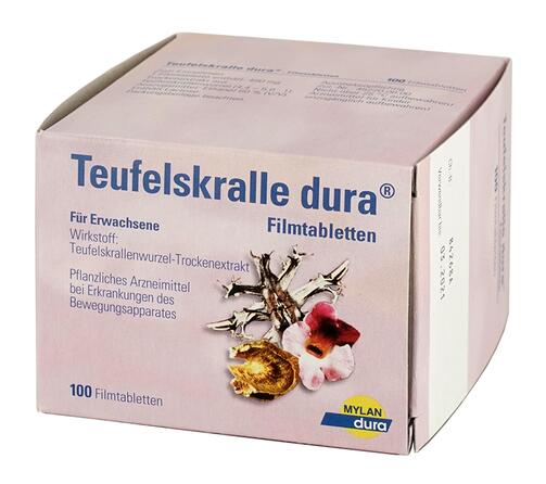 Teufelskralle Dura Filmtabletten