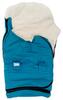 Teutonia  Winterfußsack Made for you 5025, Ocean Blue