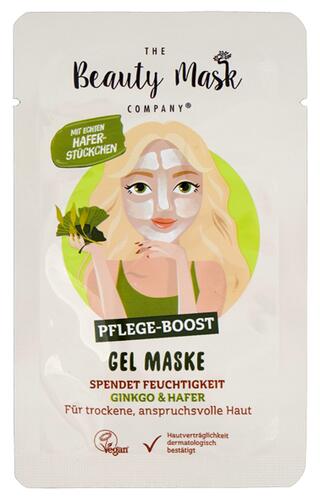 The Beauty Mask Gel Maske Ginkgo & Hafer