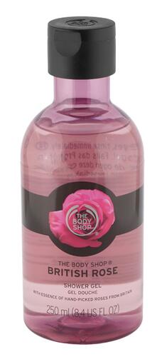 The Body Shop British Rose Shower Gel