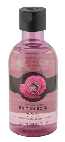 The Body Shop British Rose Shower Gel The Body Shop British Rose Shower Gel