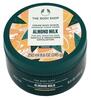 The Body Shop Cream Body Scrub, Almond Milk The Body Shop Cream Body Scrub, Almond Milk