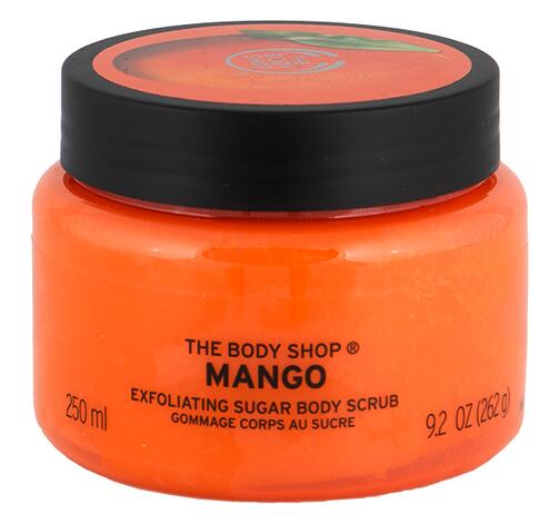 The Body Shop Mango Exfoliating Sugar Body Scrub