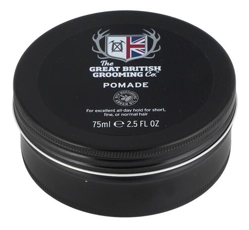 The Great British Grooming Pomade The Great British Grooming Pomade