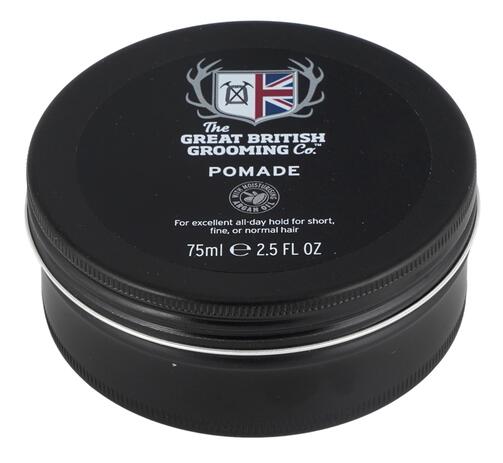 The Great British Grooming Pomade