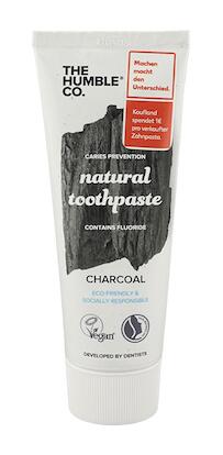 The Humble Co. Natural Toothpaste Charcoal The Humble Co. Natural Toothpaste Charcoal