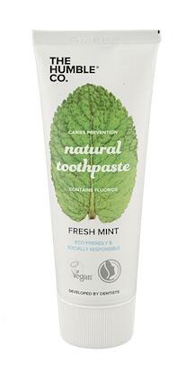 The Humble Co. Natural Toothpaste Fresh Mint The Humble Co. Natural Toothpaste Fresh Mint