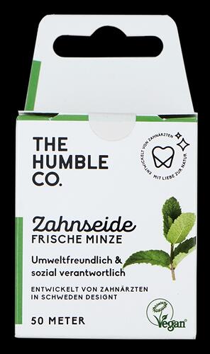 The Humble Co. Zahnseide frische Minze