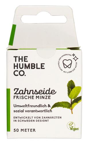 The Humble Co. Zahnseide Frische Minze