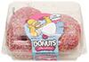 The Simpsons Donuts Pink Glazed, 4er Pack