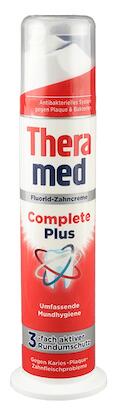 Theramed Fluorid-Zahncreme Complete Plus