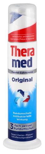 Theramed Fluorid-Zahncreme Original Theramed Fluorid-Zahncreme Original