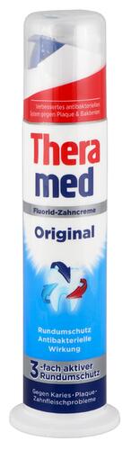 Theramed Fluorid-Zahncreme Original